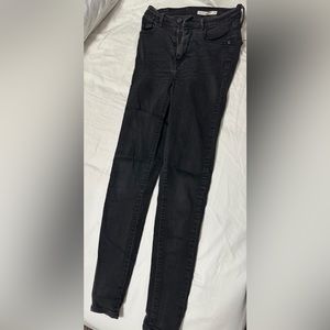 Levi’s Mile High Super Skinny Jeans